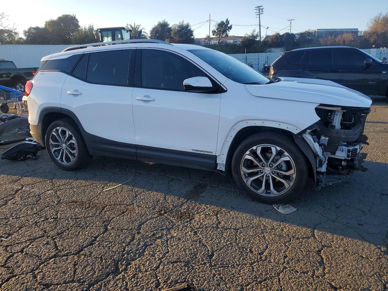 2021 GMC Terrain slt