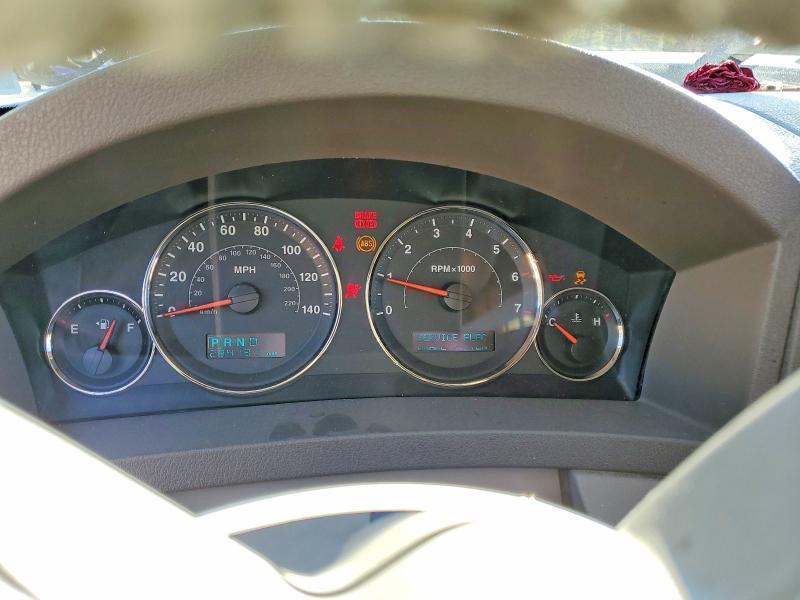 2005 Jeep Grand Cherokee Limited