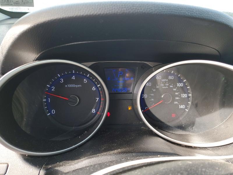 2014 Hyundai Tucson Limited
