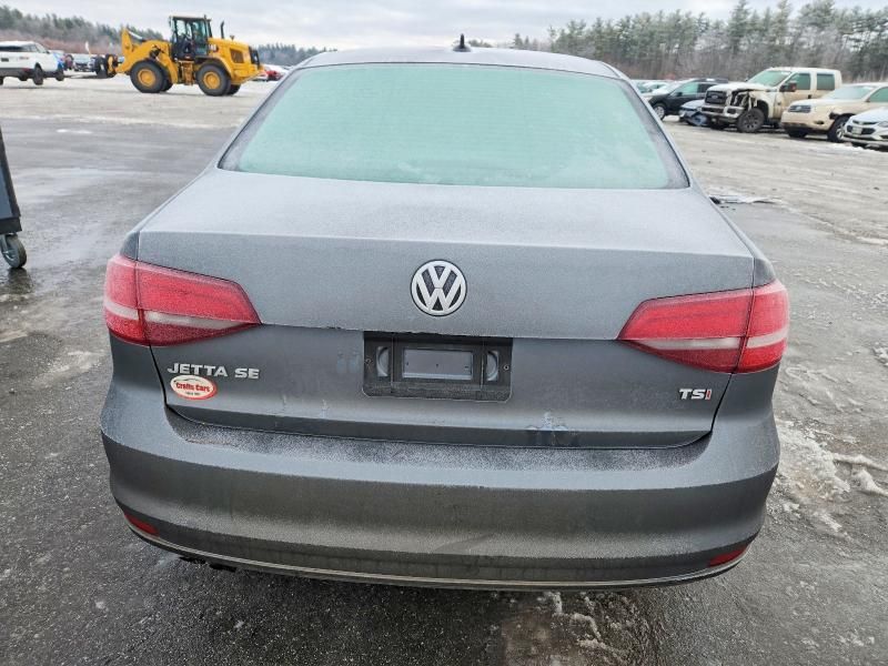 2017 Volkswagen Jetta se