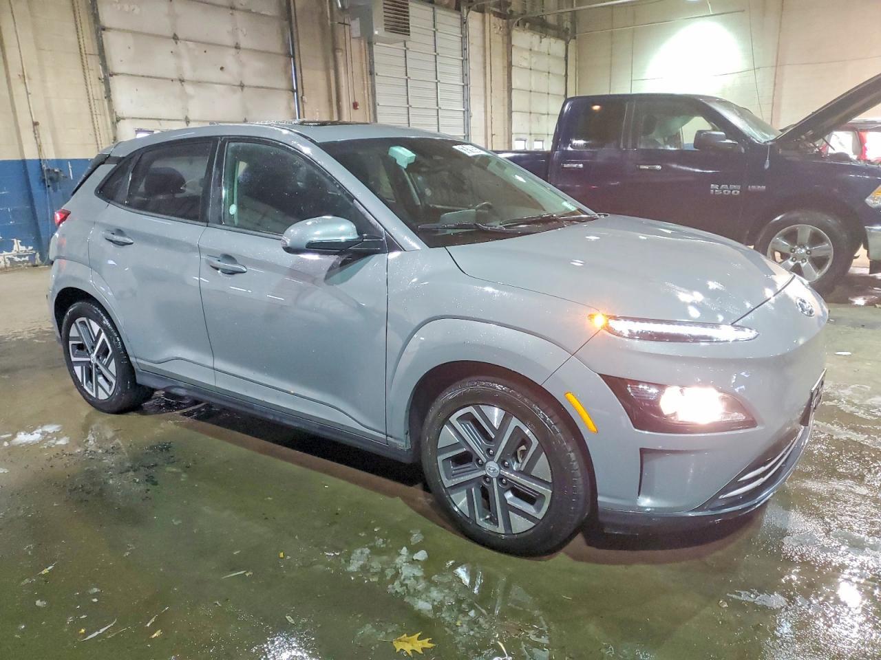 2023 Hyundai Kona Electric sel