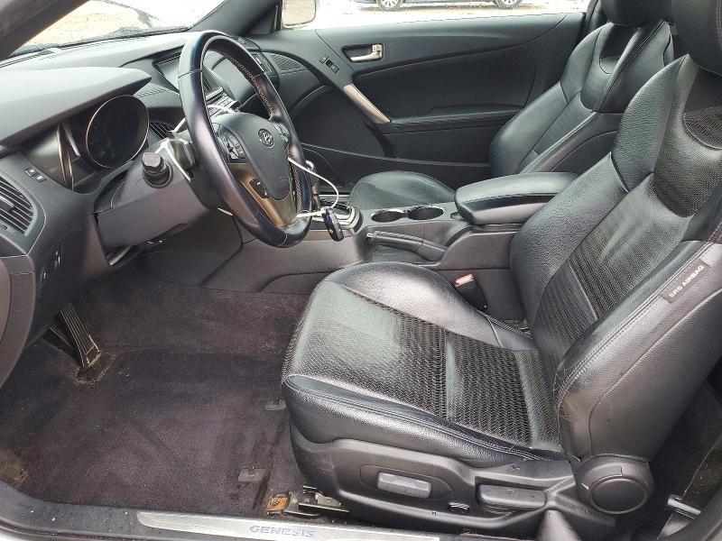 2013 Hyundai Genesis Coupe 3.8l