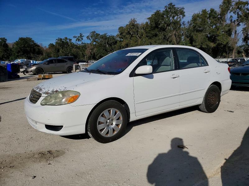 2004 Toyota Corolla le