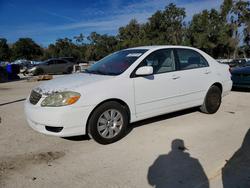 2004 Toyota Corolla le for sale in Ocala, FL