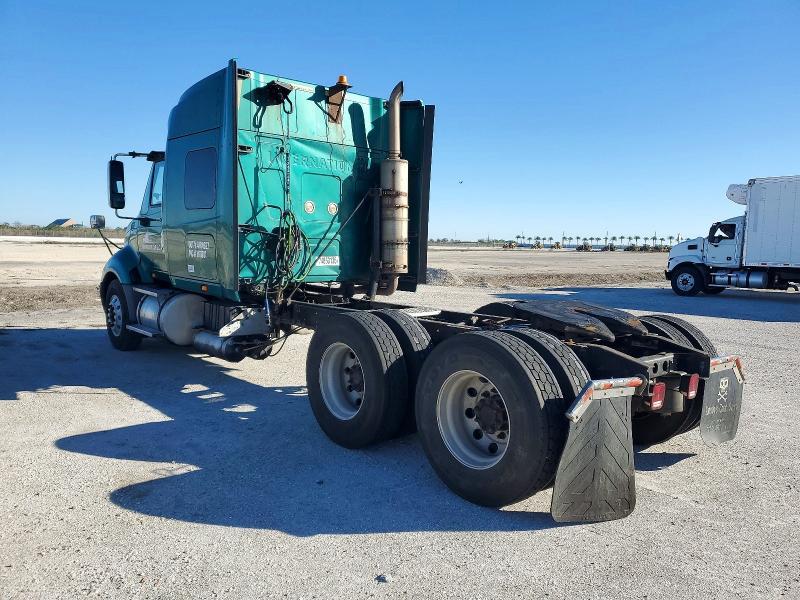 2012 International Lf687 Semi Truck