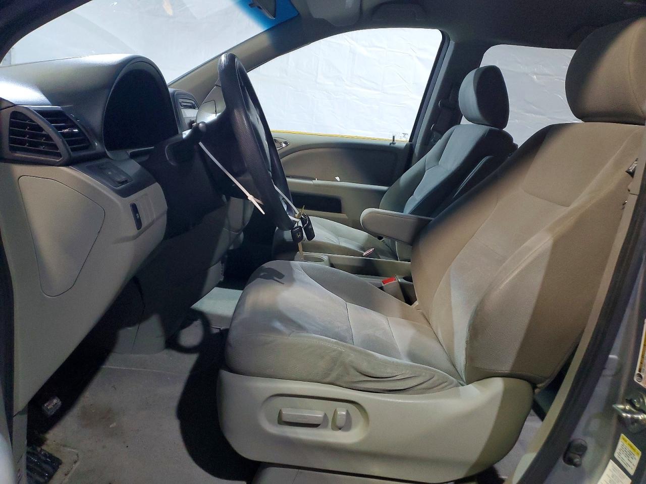 2008 Honda Odyssey ex