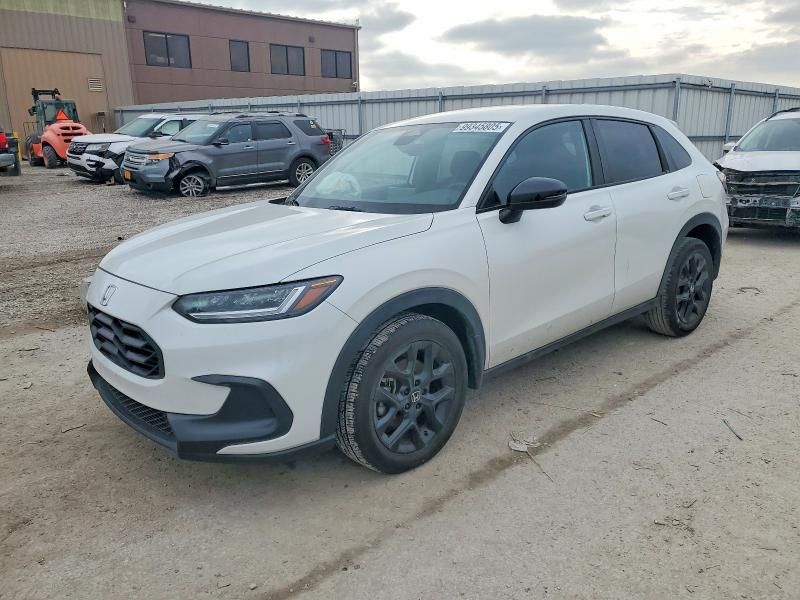 2023 Honda Hr-v Sport