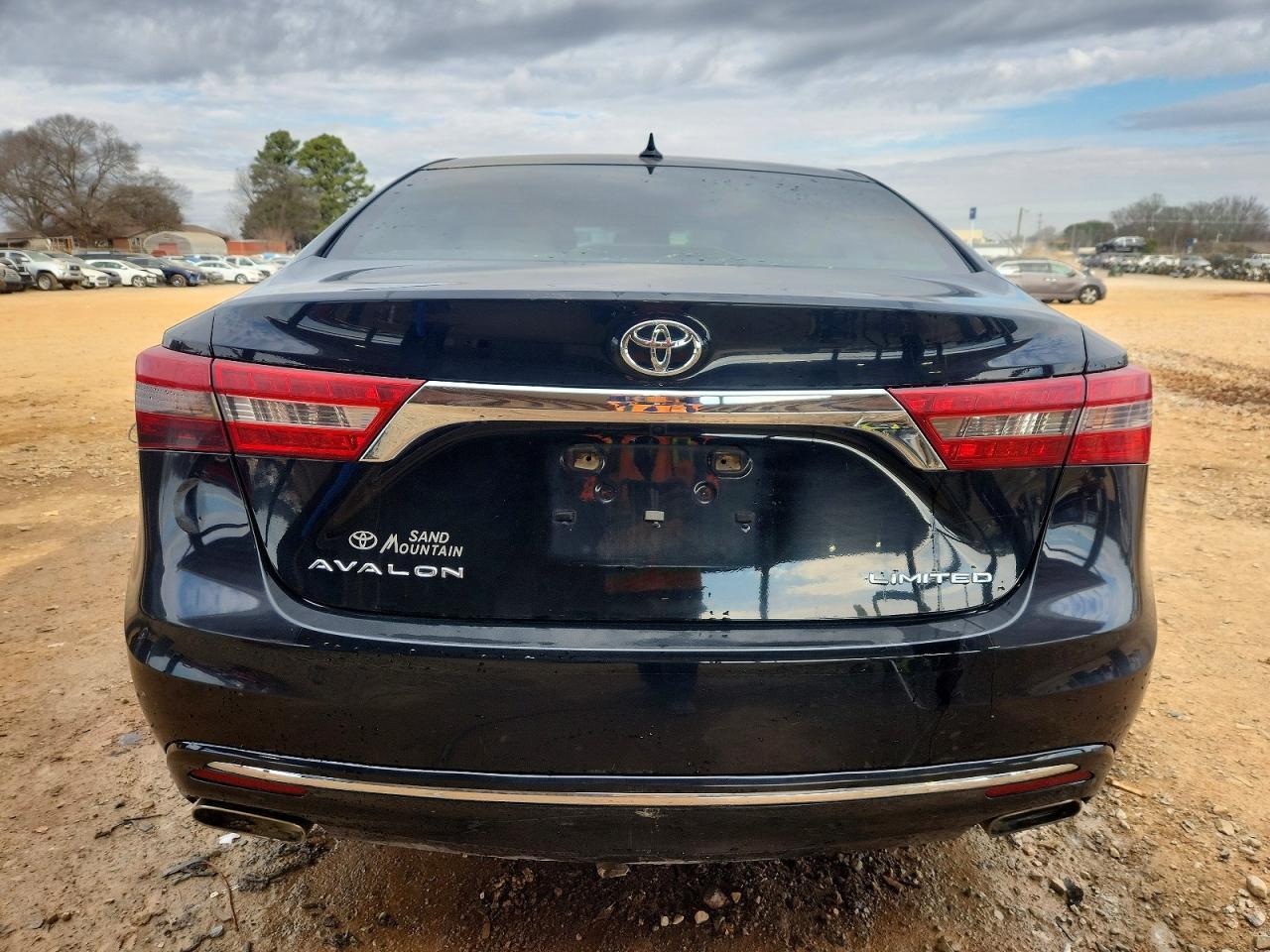 2018 Toyota Avalon xle