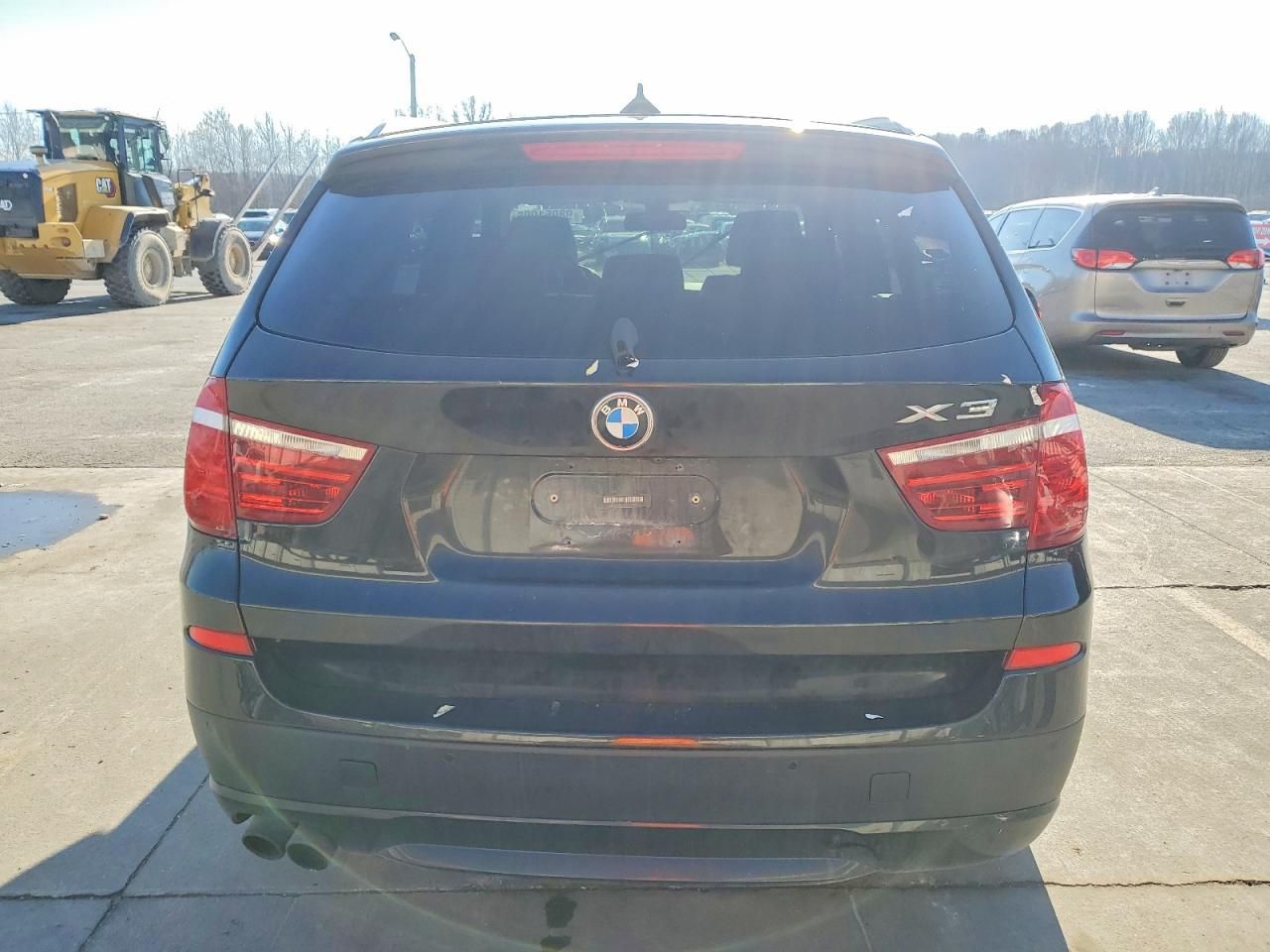 2014 BMW X3 Xdrive28i