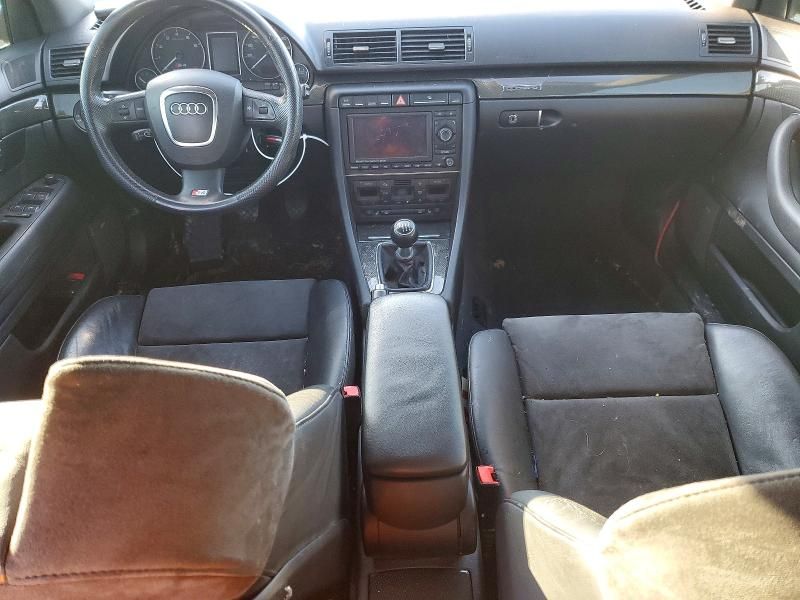 2007 Audi New S4 Quattro