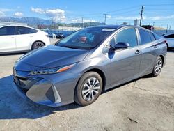 2021 Toyota Prius Prime le for sale in Sun Valley, CA