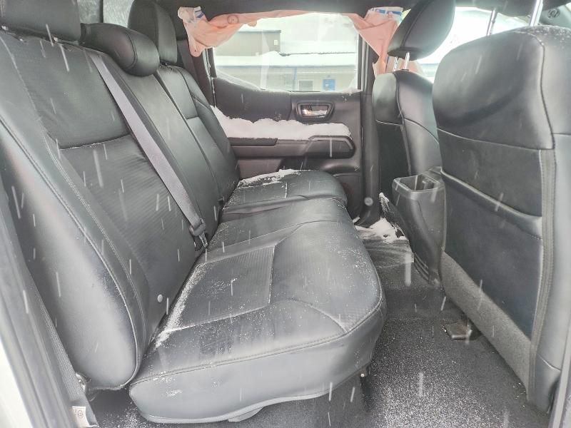 2023 Toyota Tacoma Double cab