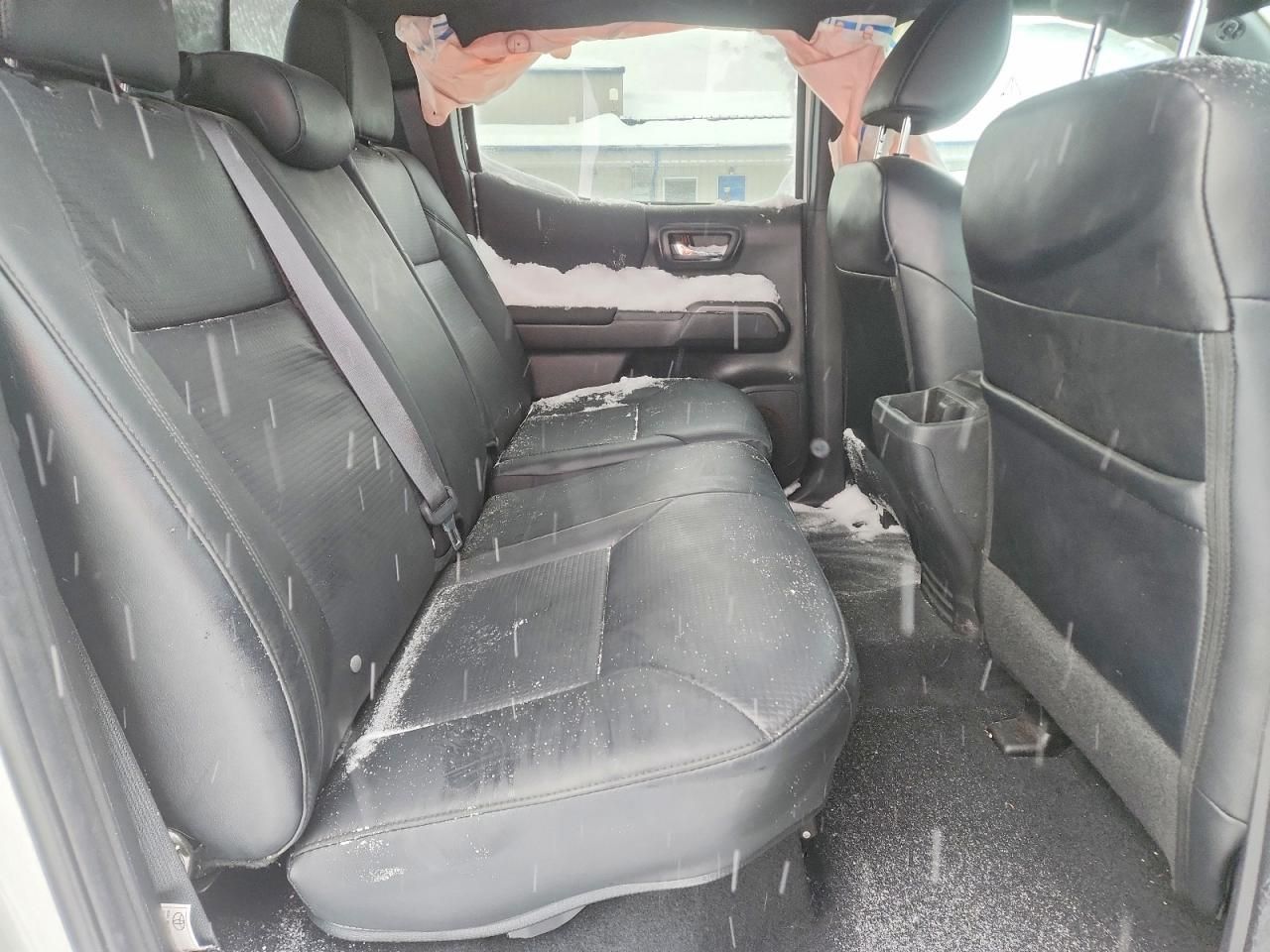 2023 Toyota Tacoma Double cab