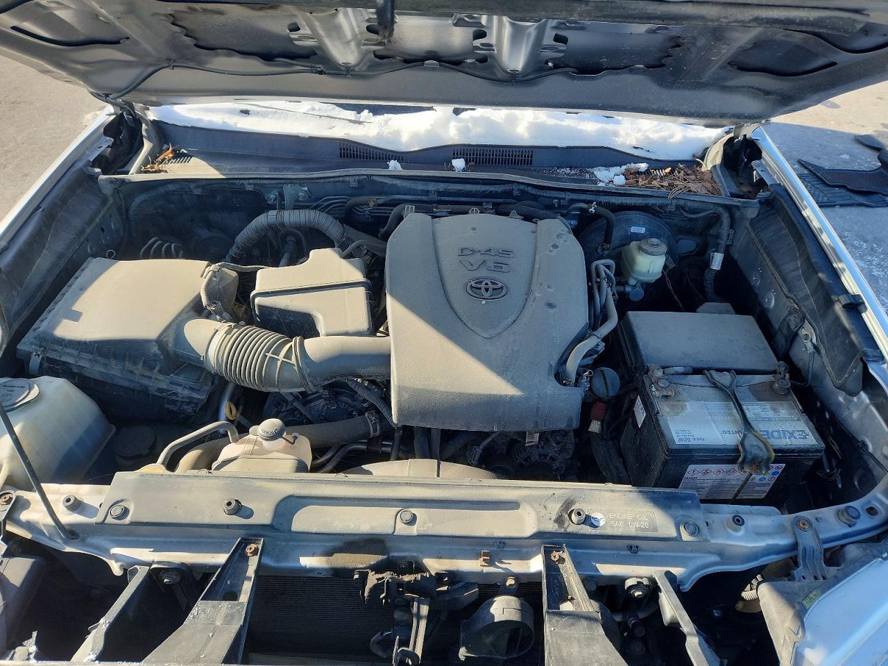 2016 Toyota Tacoma Double Cab