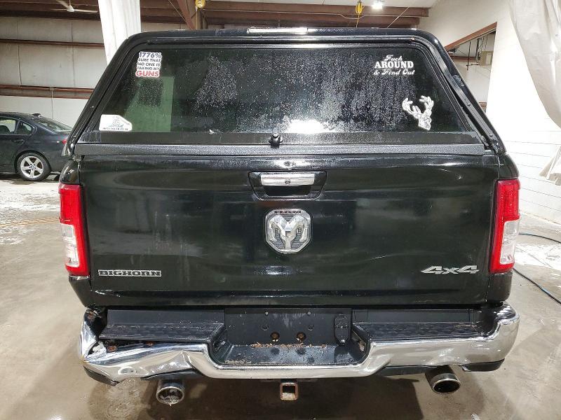 2019 Dodge Ram 1500 big Horn