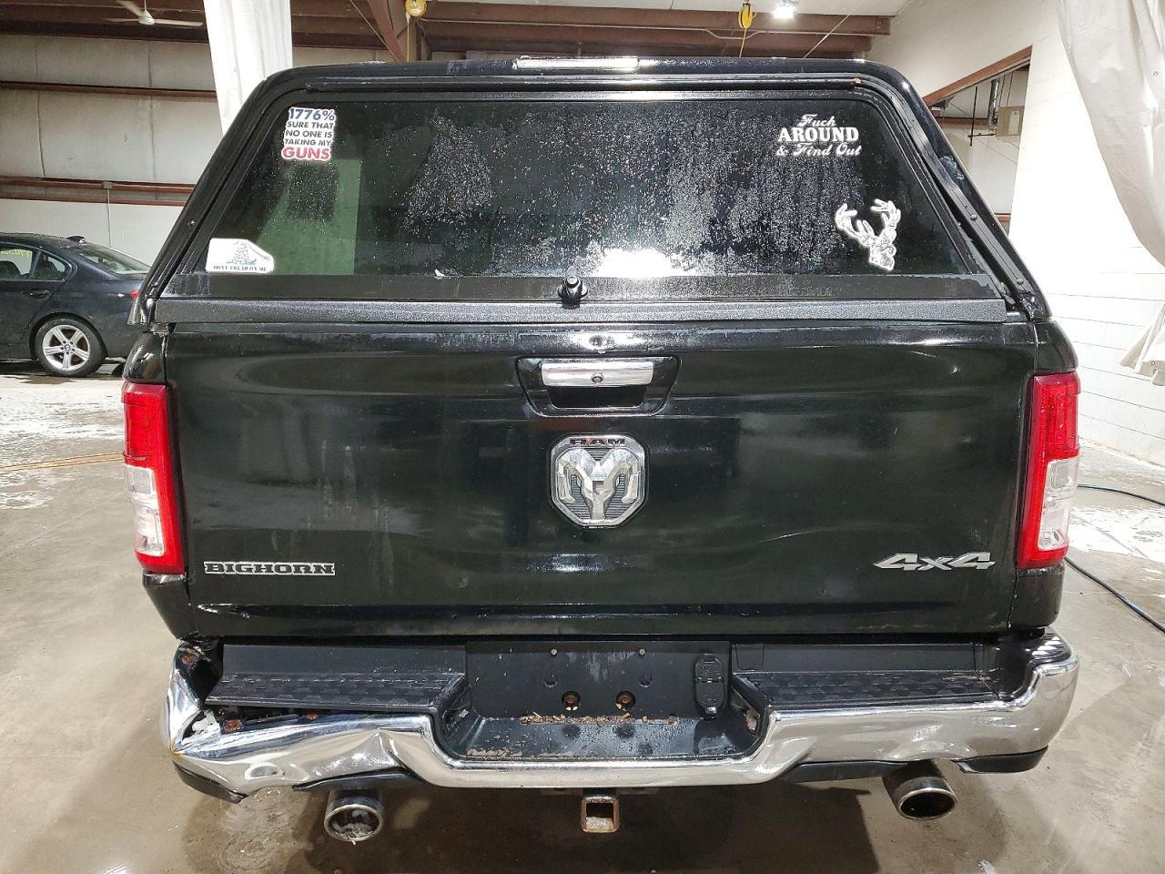 2019 Dodge RAM 1500 BIG Horn