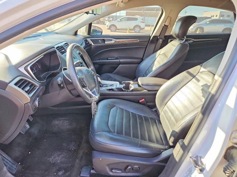 2014 Ford Fusion se Hybrid