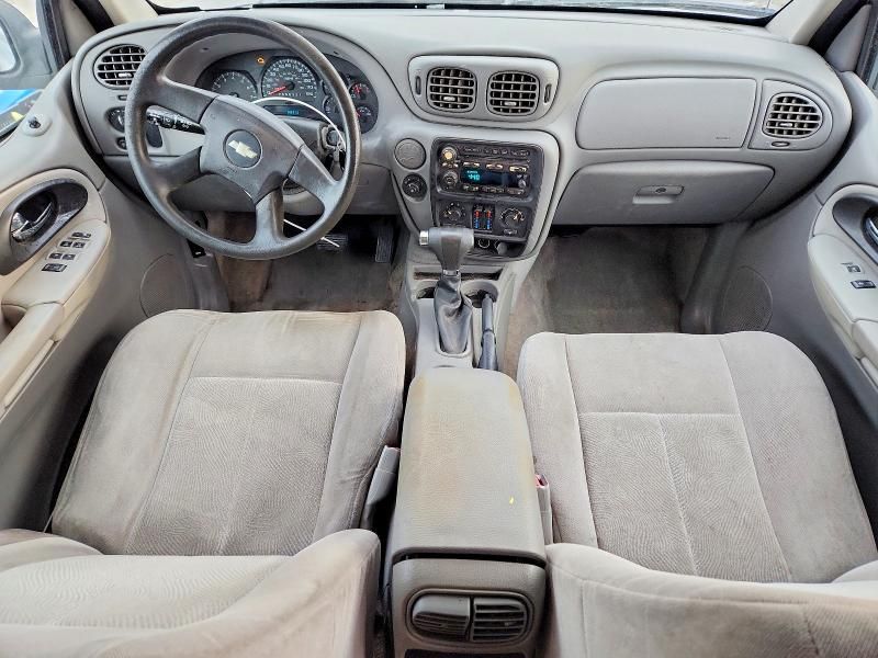 2007 Chevrolet Trailblazer ls