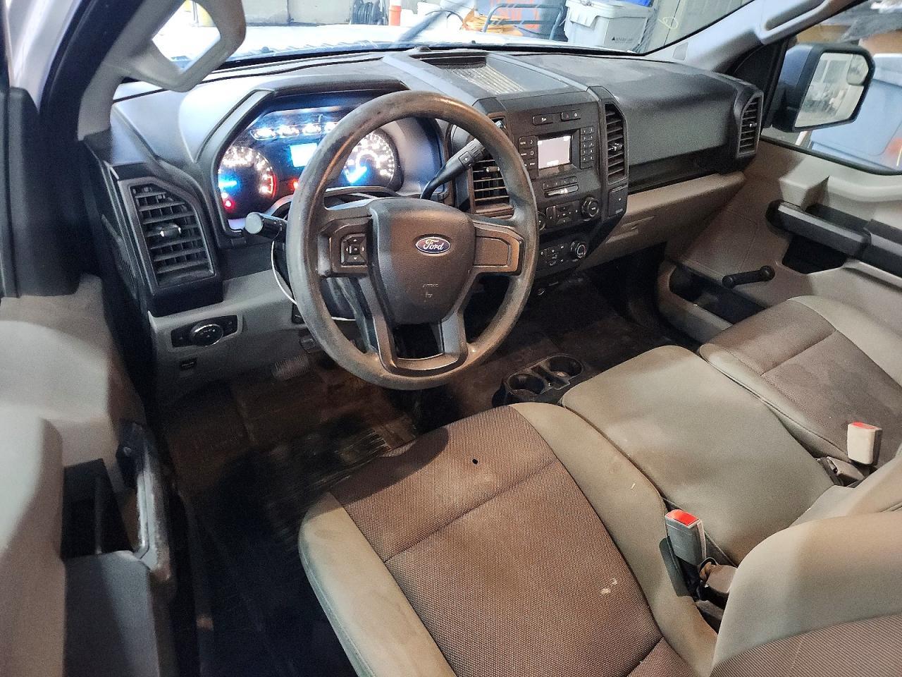 2018 Ford F150