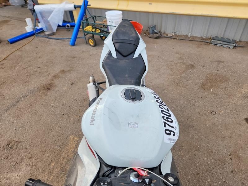 2025 Kawasaki Zx636 k