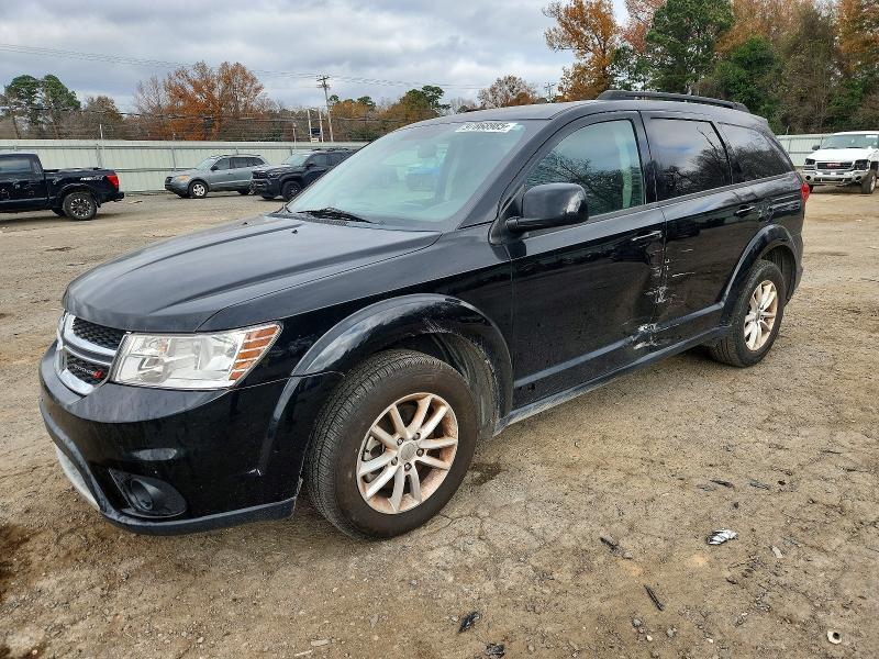 2016 Dodge Journey sxt