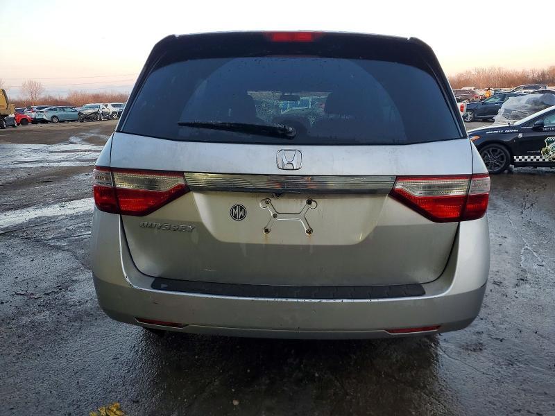 2013 Honda Odyssey lx