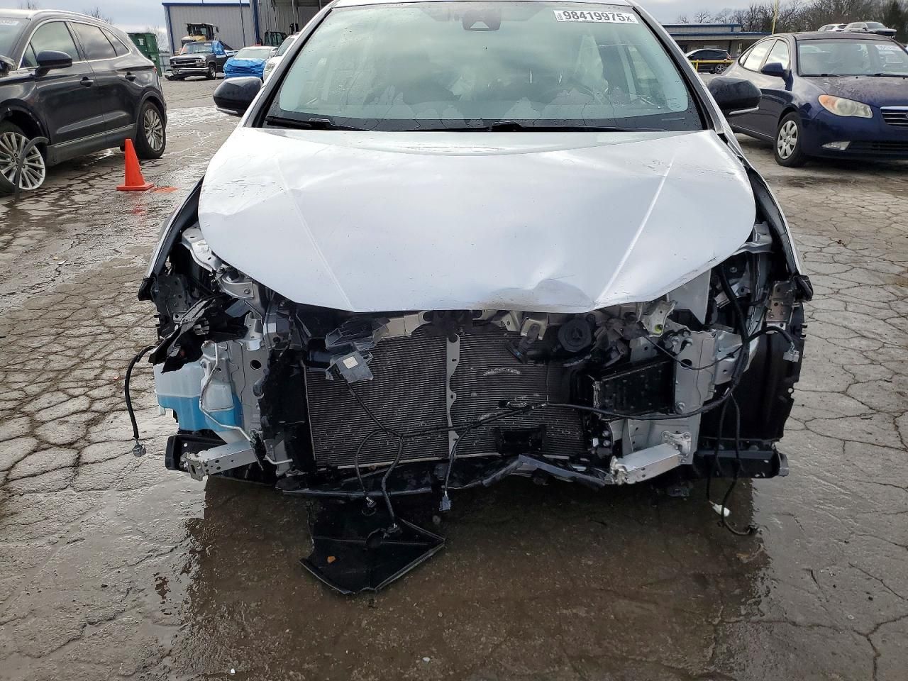 2022 Toyota Prius Night Shade