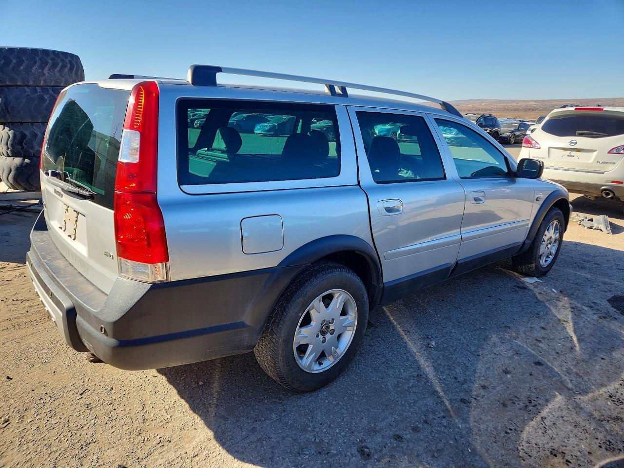 2006 Volvo Xc70