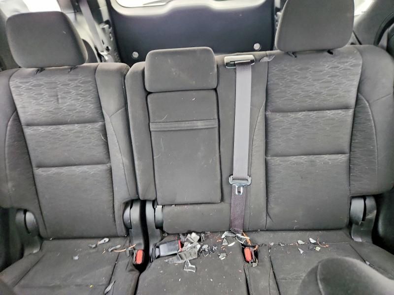 2022 Dodge Durango sxt