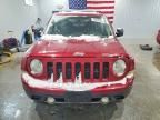 2012 Jeep Patriot Latitude