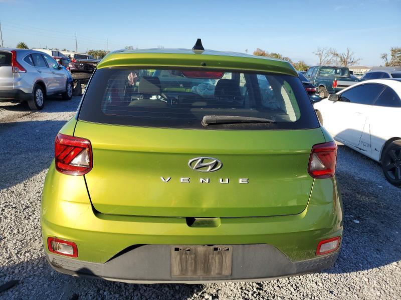 2022 Hyundai Venue se