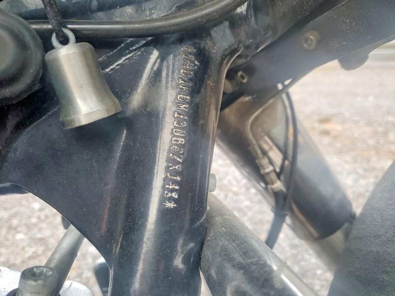 2013 Harley-Davidson Flhx Street Glide