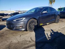 Tesla salvage cars for sale: 2018 Tesla Model s