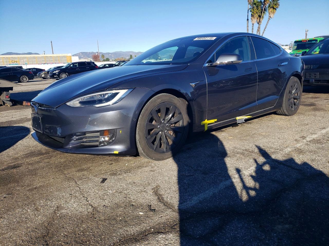 2018 Tesla Model s