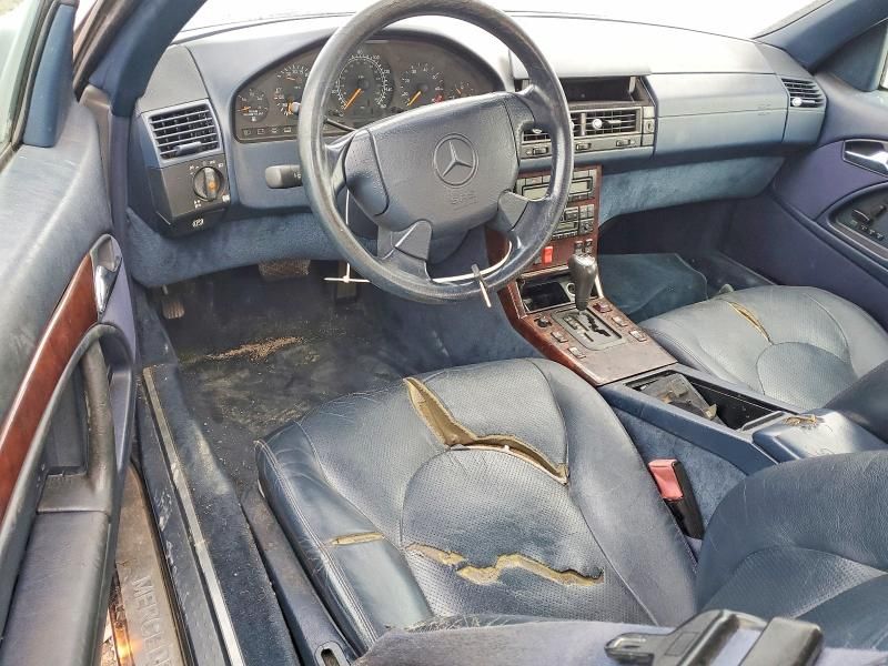 1997 Mercedes-Benz Sl 320