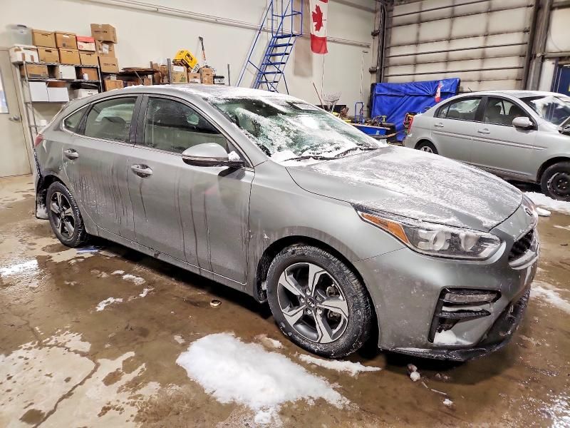 2021 KIA Forte ex