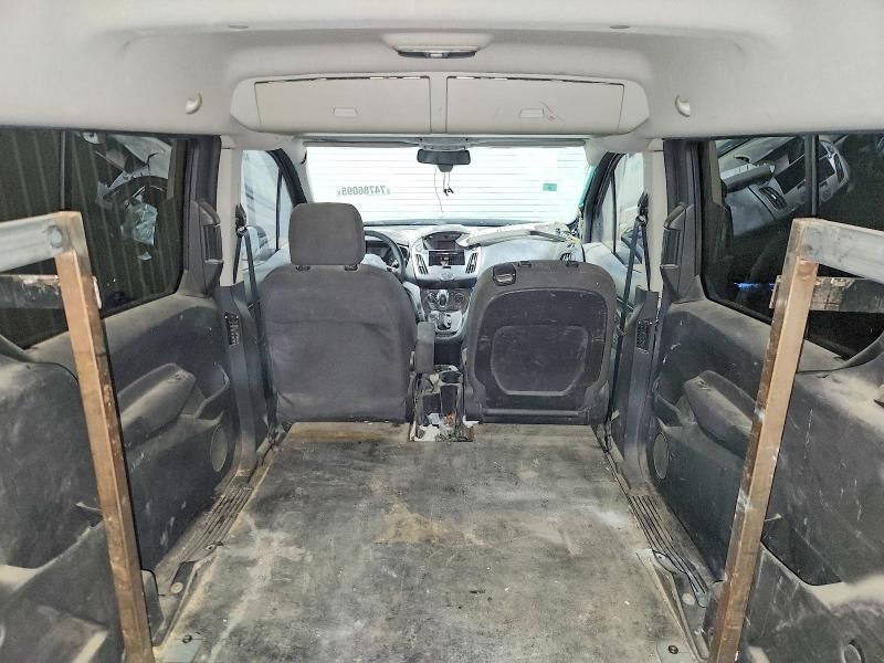 2015 Ford Transit 150