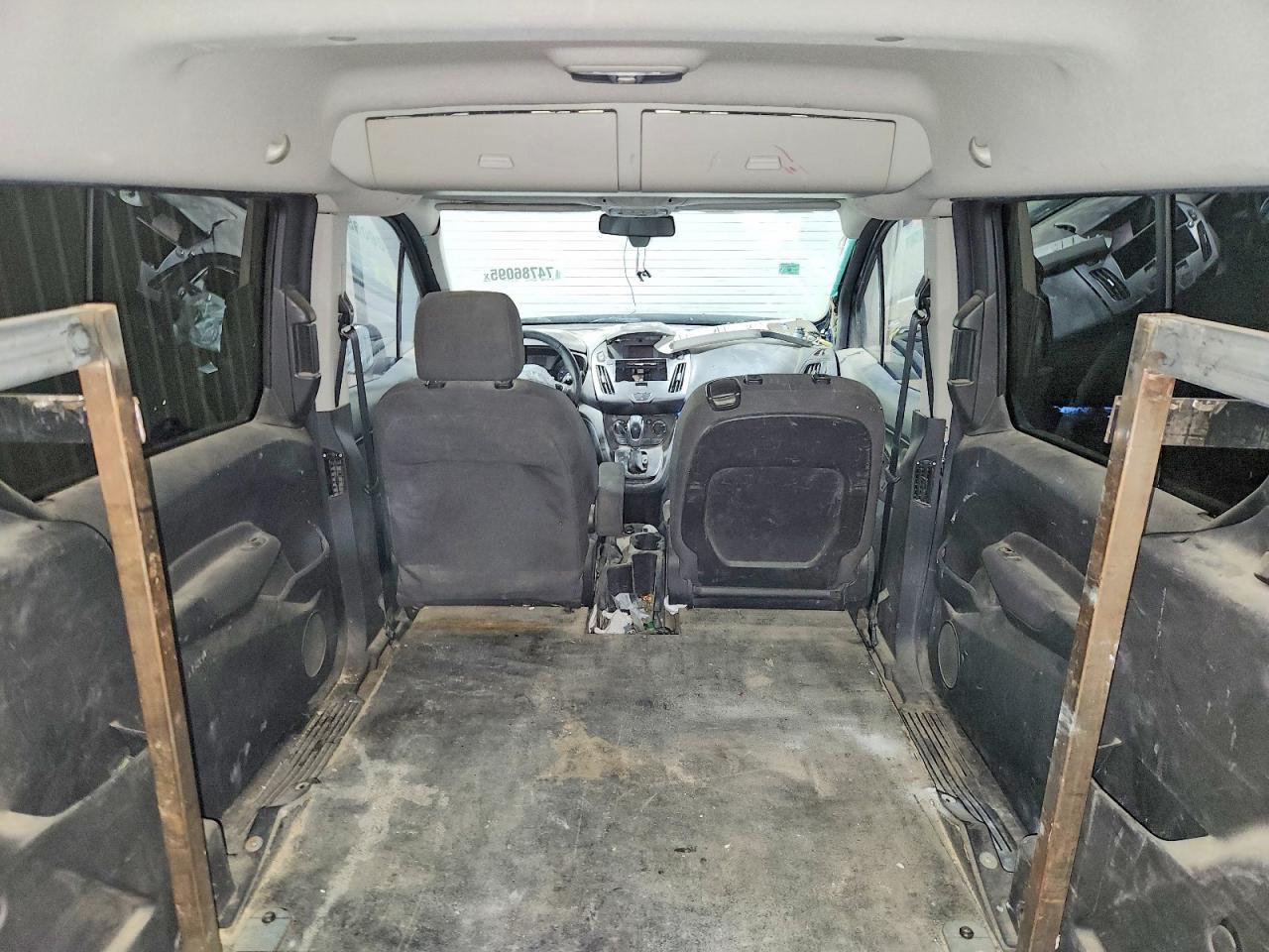 2015 Ford Transit 150
