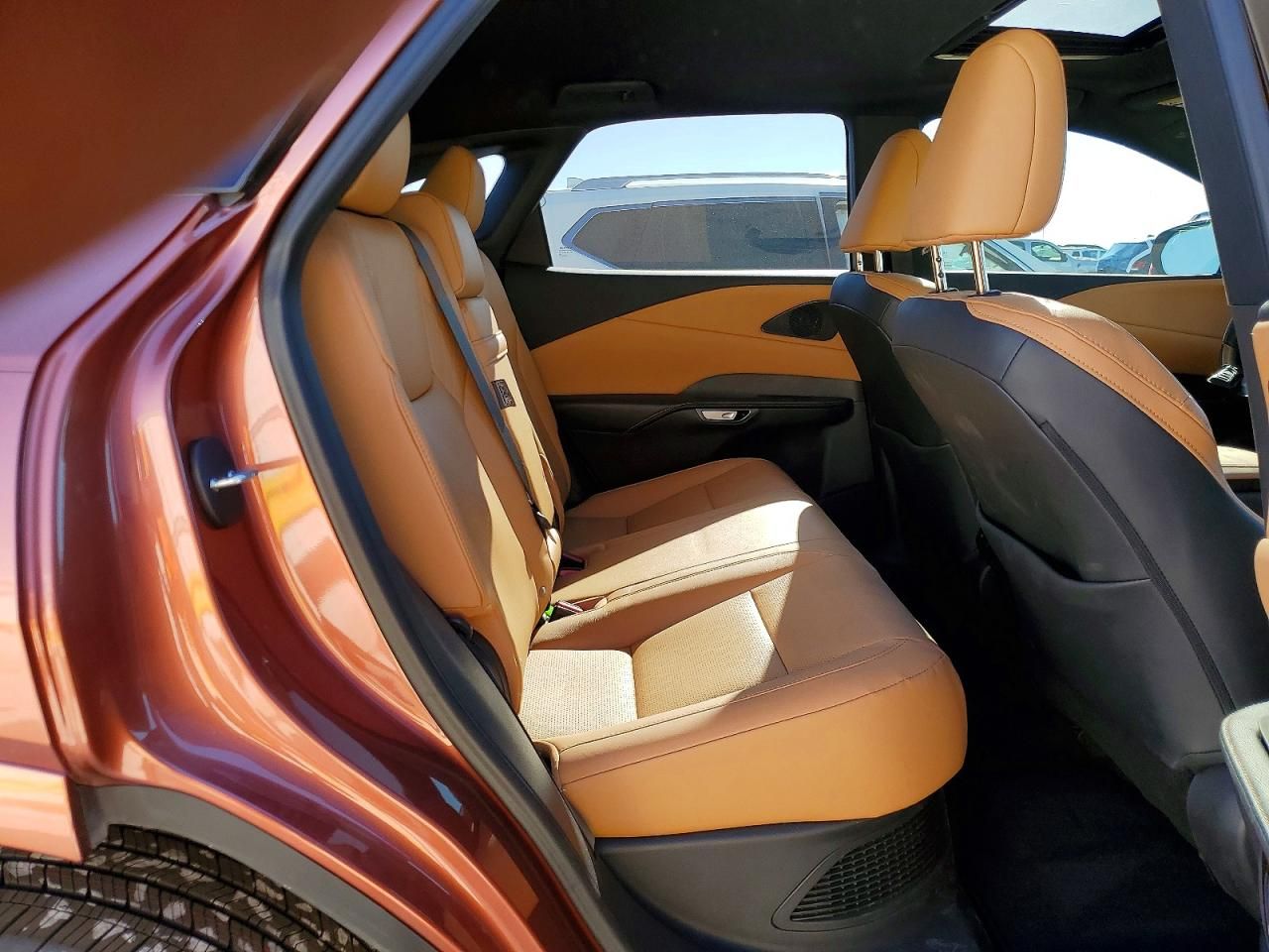 2024 Lexus Rx 350h Base