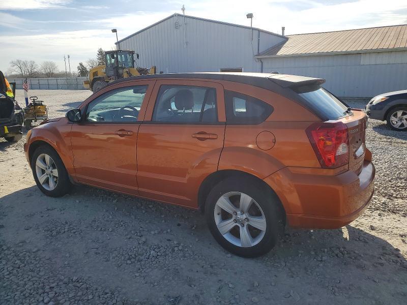 2011 Dodge Caliber Mainstreet