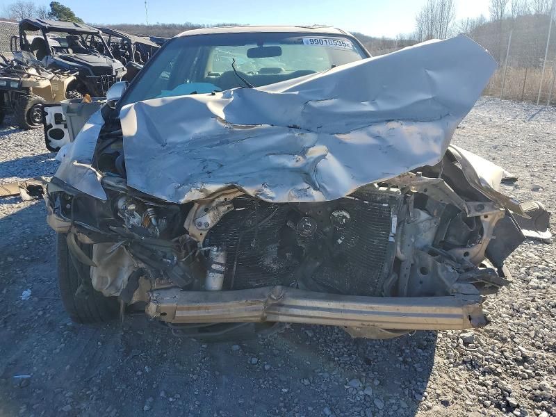 2002 Honda Accord ex