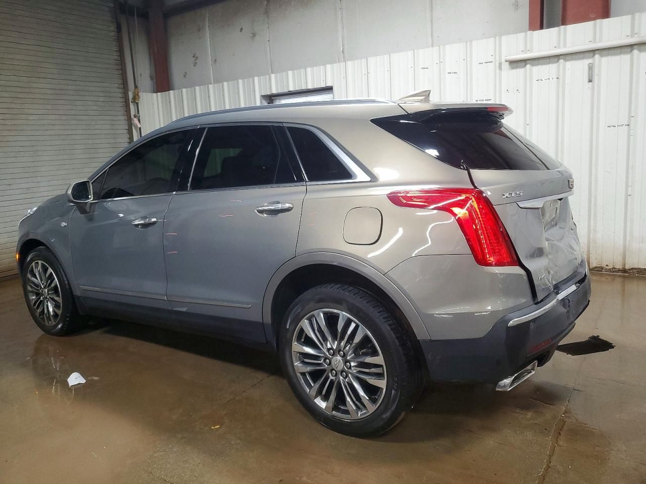 2018 Cadillac XT5 Premium Luxury