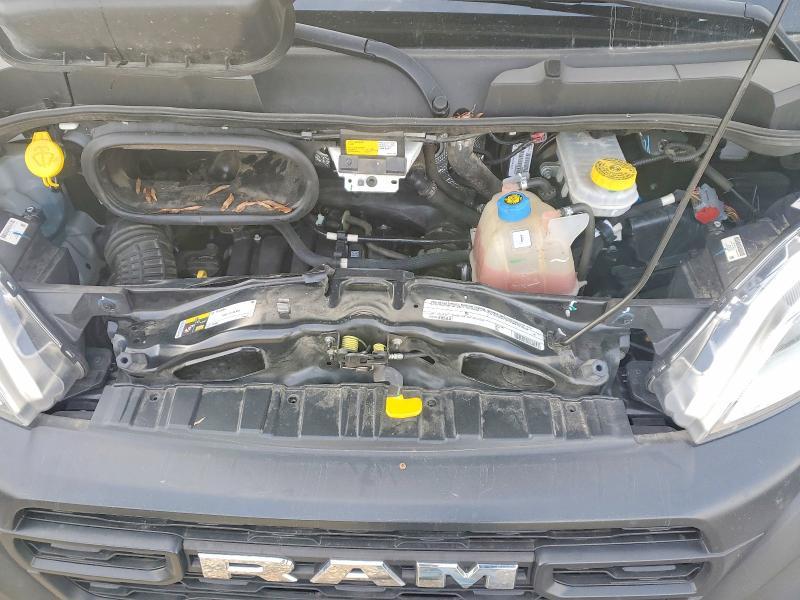 2023 Dodge RAM Promaster 2500 High Roof Delivery Van