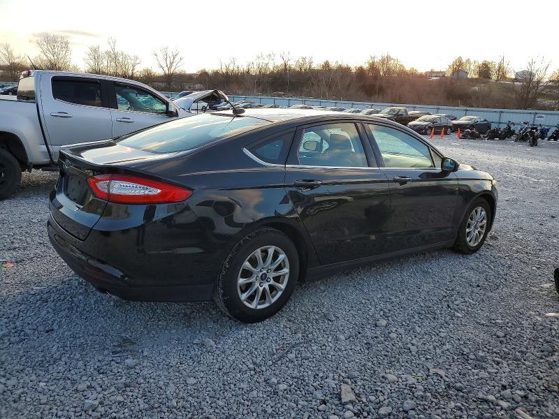 2015 Ford Fusion s