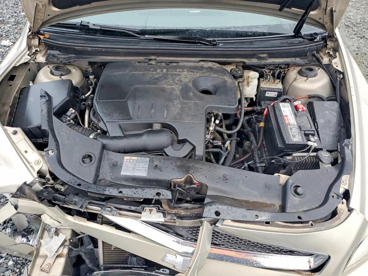 2011 Chevrolet Malibu ls