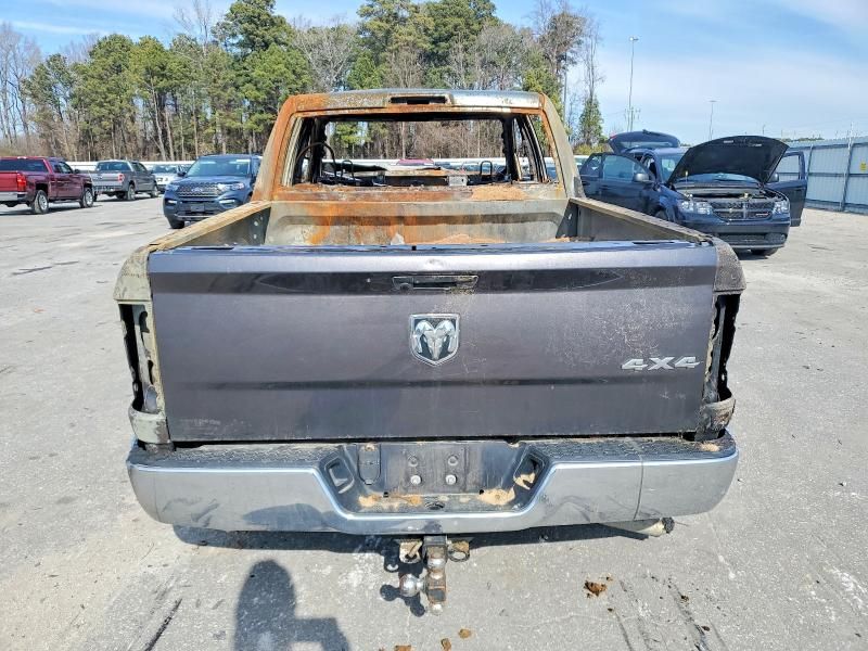 2019 Dodge Ram 1500 Classic Tradesman