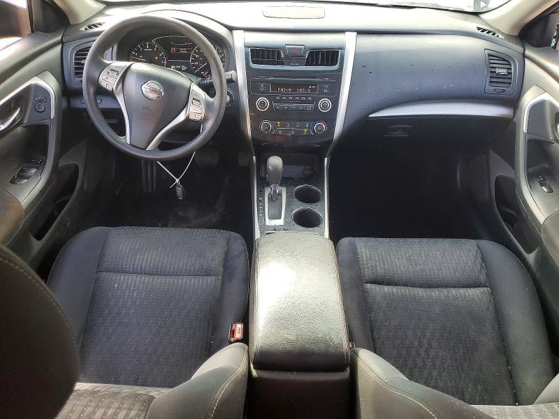 2015 Niss Altima