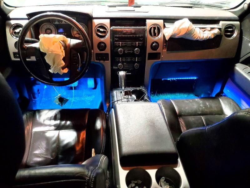 2010 Ford F150 Super cab