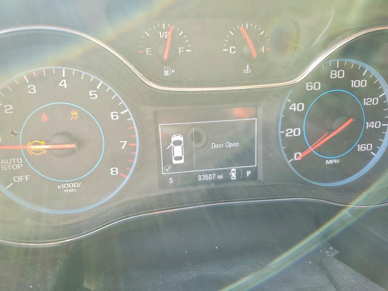 2016 Chevrolet Cruze ls