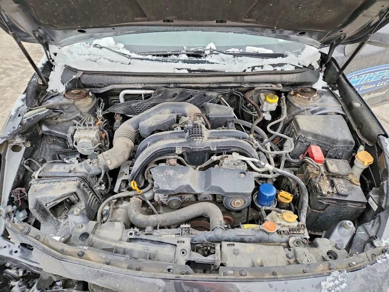 2018 Subaru Legacy 2.5i Premium